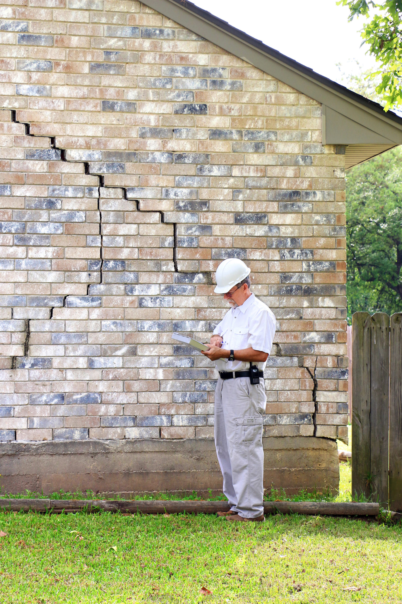 Foundation Repair & Utility Products